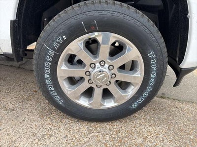 2026 RAM Ram 2500 RAM 2500 LARAMIE CREW CAB 4X4 6'4' BOX