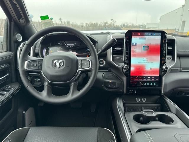 2026 RAM Ram 2500 RAM 2500 LARAMIE CREW CAB 4X4 6'4' BOX