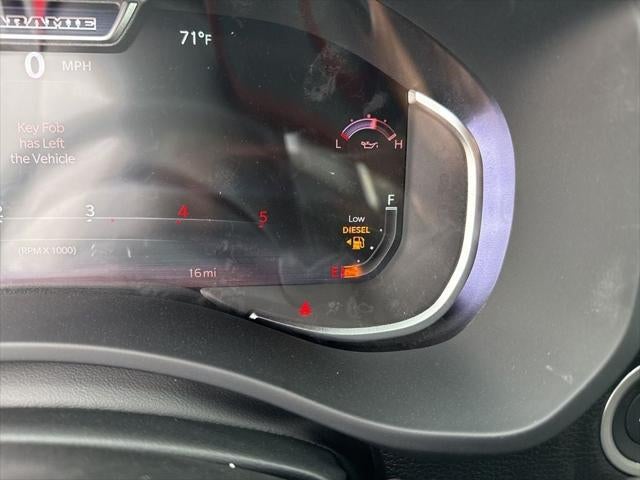 2026 RAM Ram 2500 RAM 2500 LARAMIE CREW CAB 4X4 6'4' BOX