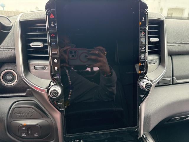 2026 RAM Ram 2500 RAM 2500 LARAMIE CREW CAB 4X4 6'4' BOX