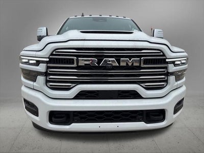 2026 RAM Ram 2500 RAM 2500 LARAMIE CREW CAB 4X4 6'4' BOX