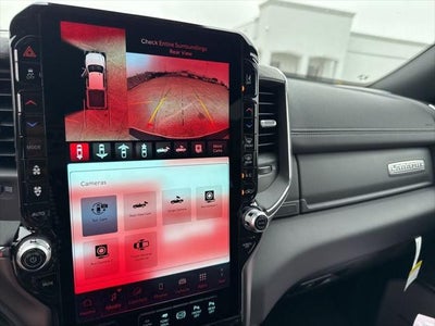 2026 RAM Ram 2500 RAM 2500 LARAMIE CREW CAB 4X4 6'4' BOX