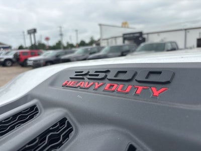 2026 RAM Ram 2500 RAM 2500 LARAMIE CREW CAB 4X4 6'4' BOX