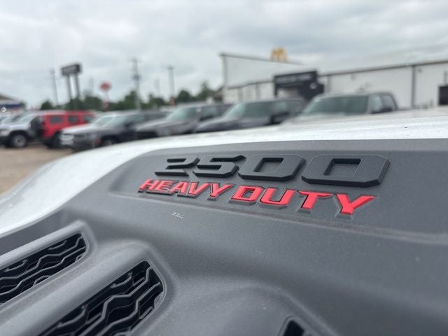 2026 RAM Ram 2500 RAM 2500 LARAMIE CREW CAB 4X4 6'4' BOX