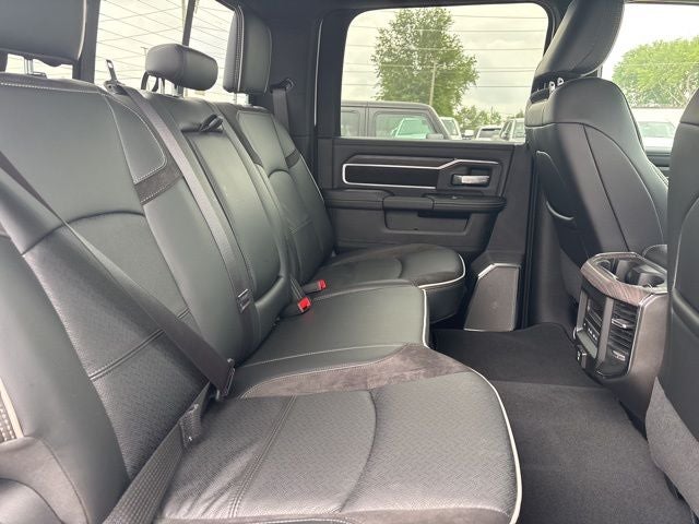 2026 RAM Ram 2500 RAM 2500 LARAMIE CREW CAB 4X4 6'4' BOX