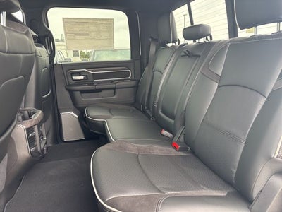 2026 RAM Ram 2500 RAM 2500 LARAMIE CREW CAB 4X4 6'4' BOX