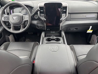 2026 RAM Ram 2500 RAM 2500 LARAMIE CREW CAB 4X4 6'4' BOX