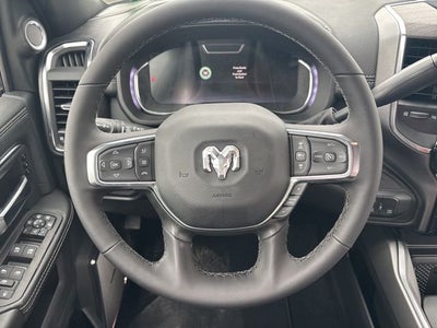 2026 RAM Ram 2500 RAM 2500 LARAMIE CREW CAB 4X4 6'4' BOX