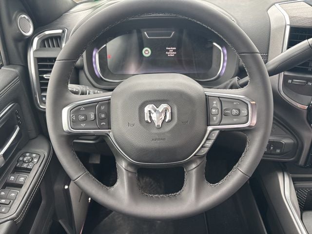 2026 RAM Ram 2500 RAM 2500 LARAMIE CREW CAB 4X4 6'4' BOX