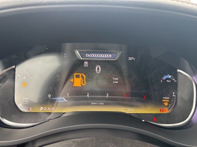 2026 RAM Ram 2500 RAM 2500 LARAMIE CREW CAB 4X4 6'4' BOX