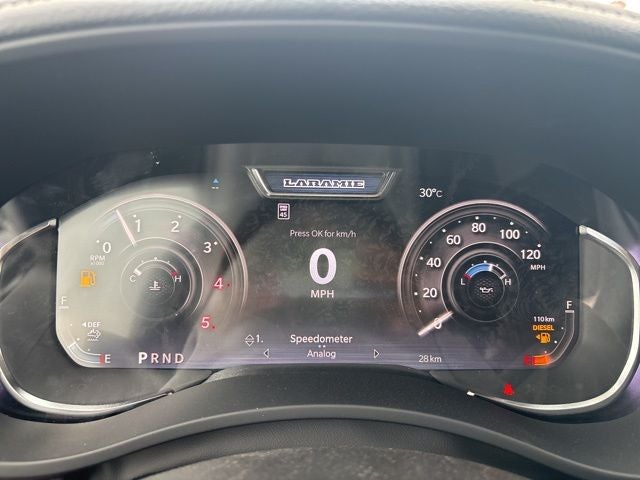 2026 RAM Ram 2500 RAM 2500 LARAMIE CREW CAB 4X4 6'4' BOX