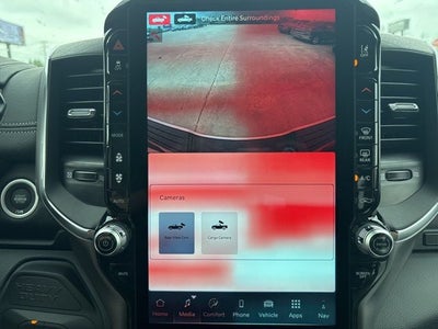 2026 RAM Ram 2500 RAM 2500 LARAMIE CREW CAB 4X4 6'4' BOX