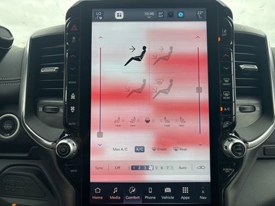 2026 RAM Ram 2500 RAM 2500 LARAMIE CREW CAB 4X4 6'4' BOX