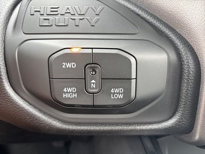 2026 RAM Ram 2500 RAM 2500 LARAMIE CREW CAB 4X4 6'4' BOX