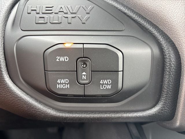 2026 RAM Ram 2500 RAM 2500 LARAMIE CREW CAB 4X4 6'4' BOX