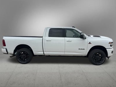 2026 RAM Ram 2500 RAM 2500 LARAMIE CREW CAB 4X4 6'4' BOX