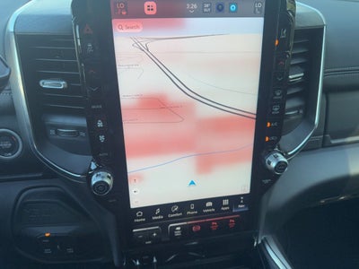 2026 RAM Ram 2500 RAM 2500 LARAMIE CREW CAB 4X4 6'4' BOX