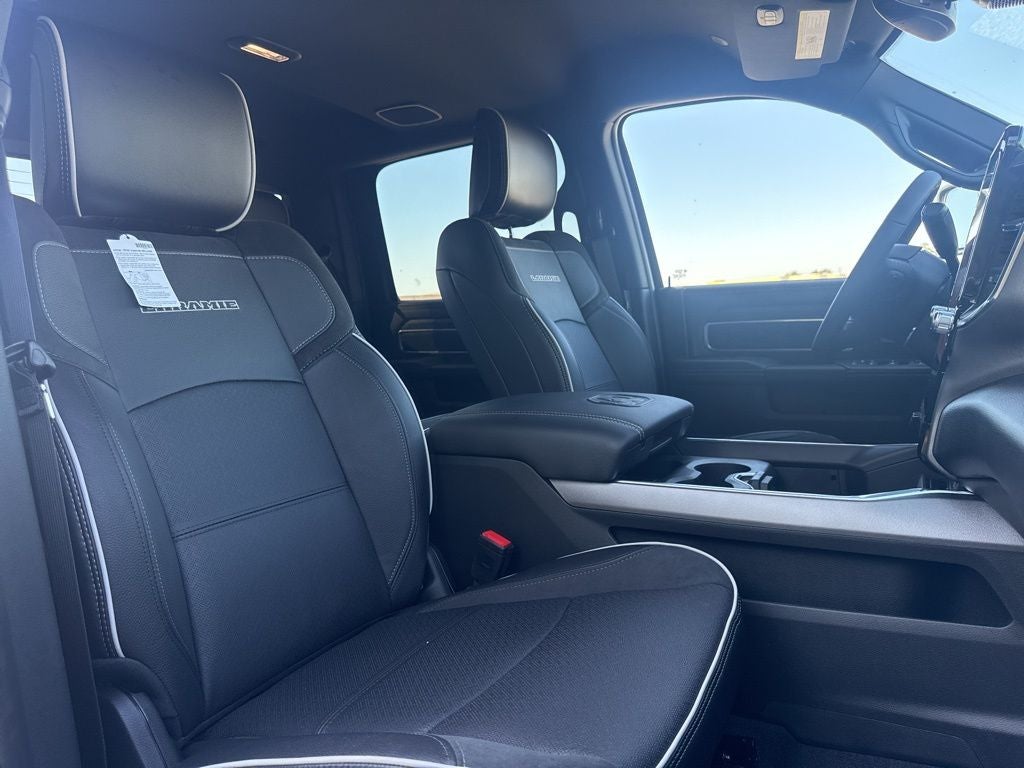 2026 RAM Ram 2500 RAM 2500 LARAMIE CREW CAB 4X4 6'4' BOX