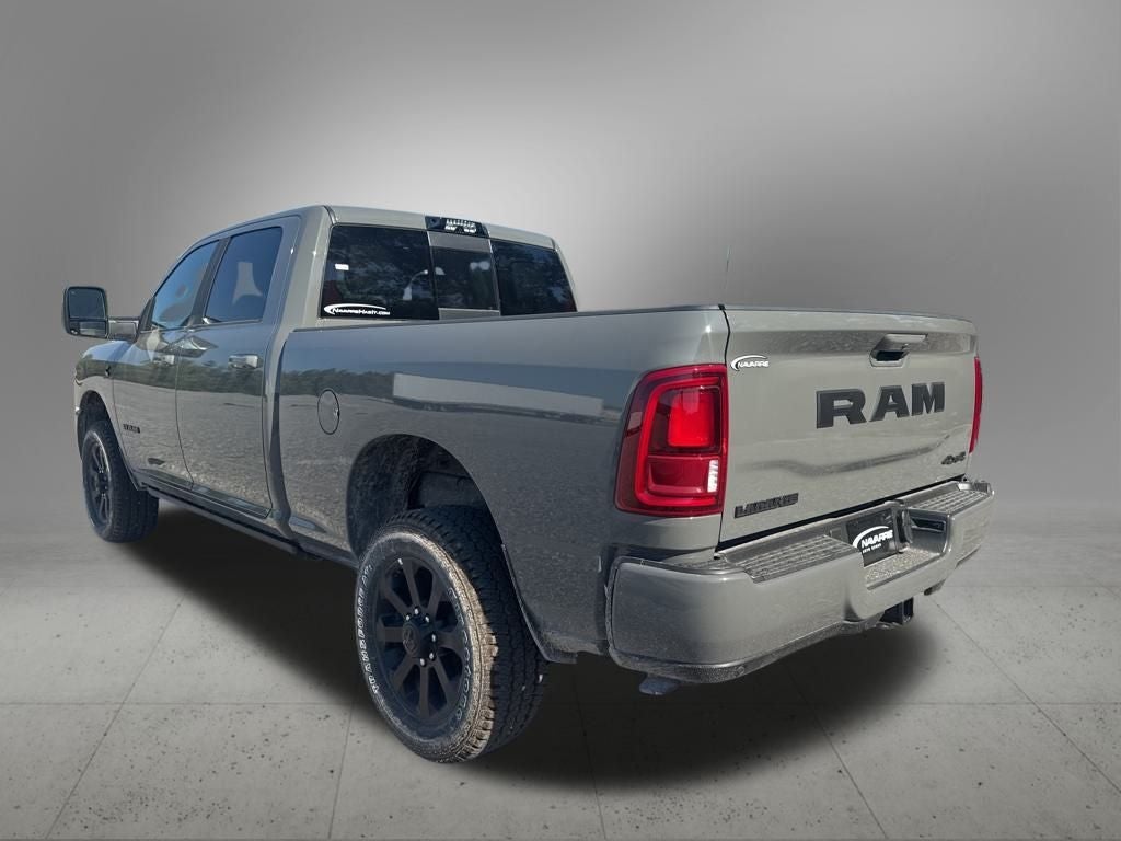 2026 RAM Ram 2500 RAM 2500 LARAMIE CREW CAB 4X4 6'4' BOX