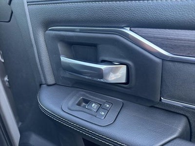 2026 RAM Ram 2500 RAM 2500 LARAMIE CREW CAB 4X4 6'4' BOX