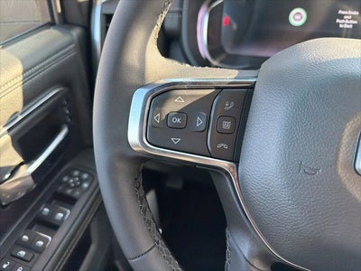 2026 RAM Ram 2500 RAM 2500 LARAMIE CREW CAB 4X4 6'4' BOX