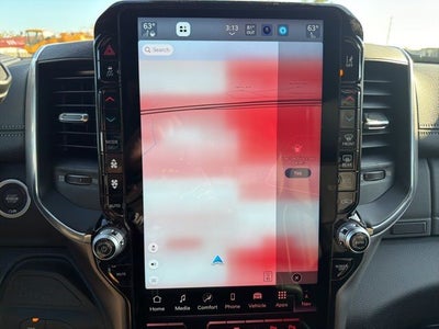 2026 RAM Ram 2500 RAM 2500 LARAMIE CREW CAB 4X4 6'4' BOX