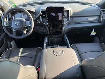 2026 RAM Ram 2500 RAM 2500 LARAMIE CREW CAB 4X4 6'4' BOX