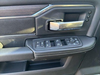 2026 RAM Ram 2500 RAM 2500 LARAMIE CREW CAB 4X4 6'4' BOX