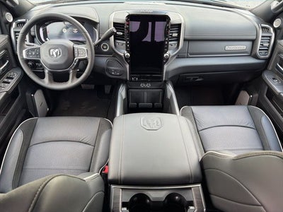 2026 RAM Ram 2500 RAM 2500 LARAMIE CREW CAB 4X4 6'4' BOX