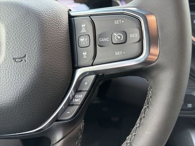 2026 RAM Ram 2500 RAM 2500 LARAMIE CREW CAB 4X4 6'4' BOX