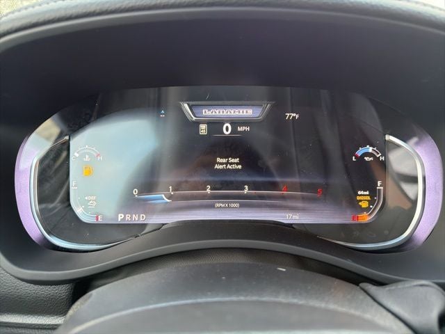 2026 RAM Ram 2500 RAM 2500 LARAMIE CREW CAB 4X4 6'4' BOX