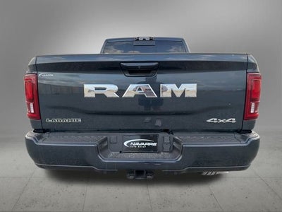 2026 RAM Ram 2500 RAM 2500 LARAMIE CREW CAB 4X4 6'4' BOX