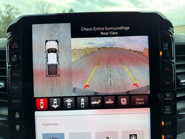 2026 RAM Ram 2500 RAM 2500 LARAMIE CREW CAB 4X4 6'4' BOX