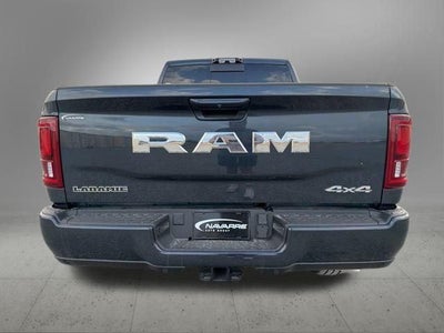 2026 RAM Ram 2500 RAM 2500 LARAMIE CREW CAB 4X4 6'4' BOX