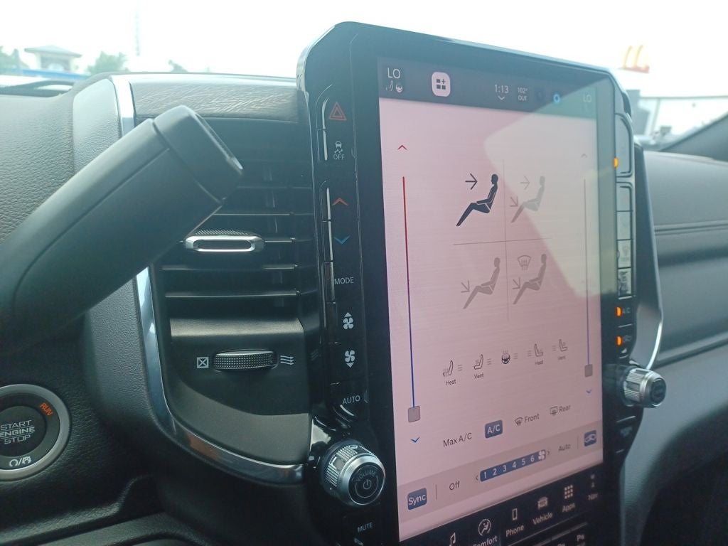 2026 RAM Ram 2500 RAM 2500 LARAMIE CREW CAB 4X4 6'4' BOX