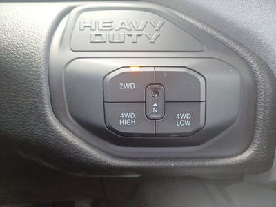 2026 RAM Ram 2500 RAM 2500 LARAMIE CREW CAB 4X4 6'4' BOX