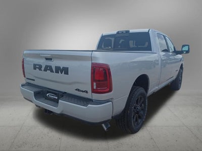 2026 RAM Ram 2500 RAM 2500 LARAMIE CREW CAB 4X4 6'4' BOX