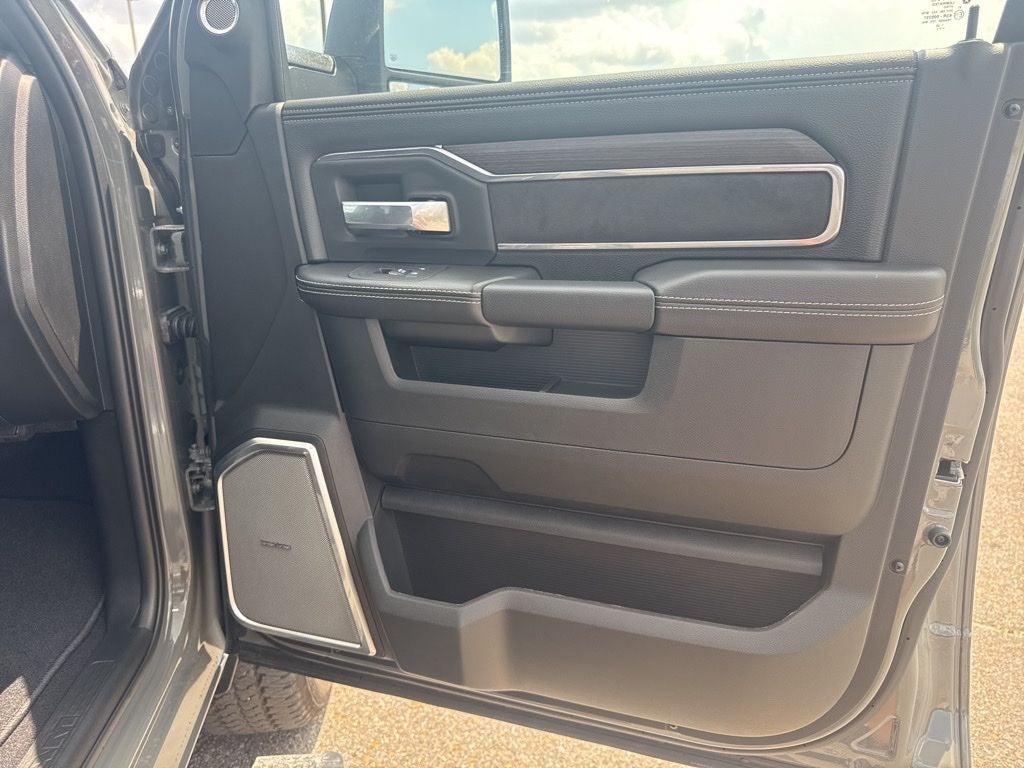 2026 RAM Ram 2500 RAM 2500 LARAMIE CREW CAB 4X4 6'4' BOX