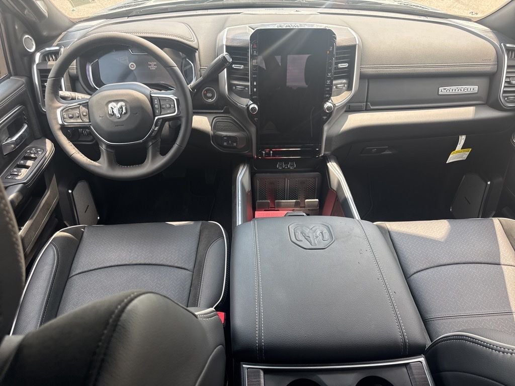 2026 RAM Ram 2500 RAM 2500 LARAMIE CREW CAB 4X4 6'4' BOX