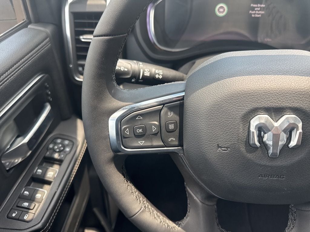 2026 RAM Ram 2500 RAM 2500 LARAMIE CREW CAB 4X4 6'4' BOX