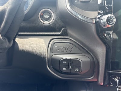 2026 RAM Ram 2500 RAM 2500 LARAMIE CREW CAB 4X4 6'4' BOX