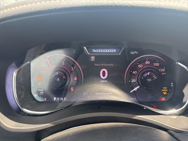 2026 RAM Ram 2500 RAM 2500 LARAMIE CREW CAB 4X4 6'4' BOX