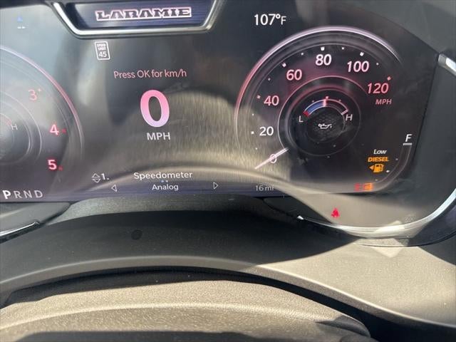 2026 RAM Ram 2500 RAM 2500 LARAMIE CREW CAB 4X4 6'4' BOX