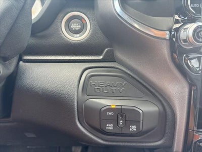 2026 RAM Ram 2500 RAM 2500 LARAMIE CREW CAB 4X4 6'4' BOX