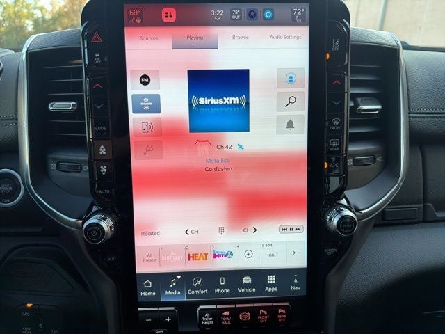 2026 RAM Ram 2500 RAM 2500 LARAMIE CREW CAB 4X4 6'4' BOX