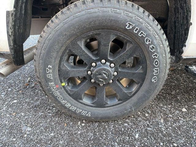 2026 RAM Ram 2500 RAM 2500 LARAMIE CREW CAB 4X4 6'4' BOX