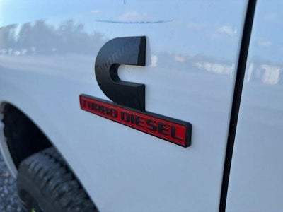 2026 RAM Ram 2500 RAM 2500 LARAMIE CREW CAB 4X4 6'4' BOX