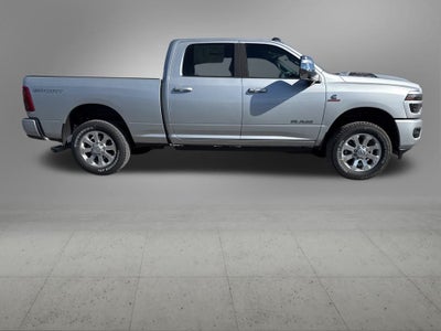 2026 RAM Ram 2500 RAM 2500 LARAMIE CREW CAB 4X4 6'4' BOX