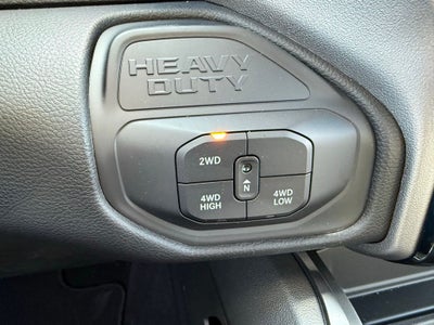 2026 RAM Ram 2500 RAM 2500 LARAMIE CREW CAB 4X4 6'4' BOX