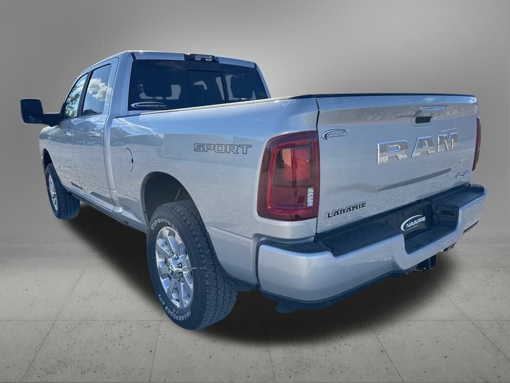 2026 RAM Ram 2500 RAM 2500 LARAMIE CREW CAB 4X4 6'4' BOX